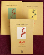 Litterature japonaise 1q84 d'occasion  Faches-Thumesnil