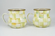 Mackenzie childs parchment for sale  San Antonio