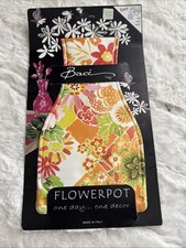 Designer blumenvase flowerpot gebraucht kaufen  Urbach
