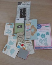 Dies bundle spellbinders for sale Dies bundle spellbinders for sale  SHEFFIELD