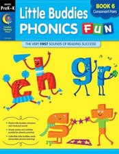 Little buddies phonics for sale  USA