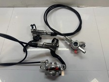 Shimano xtr hydraulic for sale  STOCKTON-ON-TEES