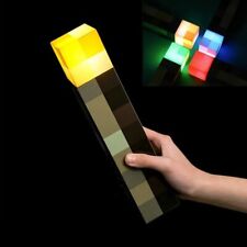 Minecraft game torch for sale  ROMFORD