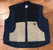 Carhartt body warmer for sale  ROMFORD