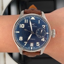 Iwc schaffhausen big for sale  New York