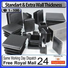 Square end caps for sale  STOKE-ON-TRENT