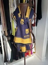 Moschino wollschal damen gebraucht kaufen  Aurich