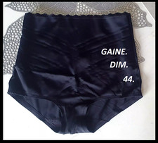Culotte gaine haute d'occasion  Bouzonville