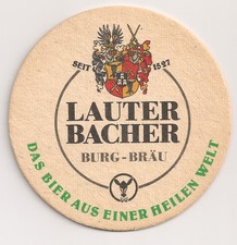 Lauterbacher burg bräu gebraucht kaufen  Neuhaus