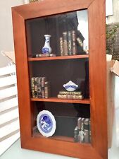 Tableau vitrine bibliothèque d'occasion  Troyes