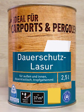Dauerschutz holz dickschicht gebraucht kaufen  Romrod