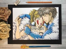 Disegno personaggio anime usato Disegno personaggio anime usato  Pontecorvo