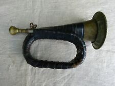 Altes horn signalhorn gebraucht kaufen  Hohenstein-Ernstthal