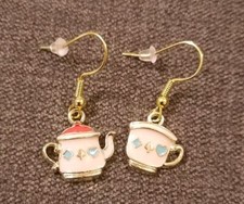 Cute teapot teacup for sale  WISBECH