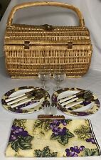 complete picnic basket for sale complete picnic basket for sale Morgantown