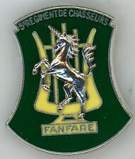 Régiment chasseurs fanfare d'occasion  La Queue-les-Yvelines
