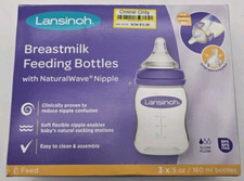 Lansinoh breastmilk feeding for sale  Minneapolis
