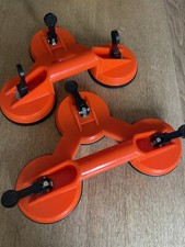 Suction cup triple for sale  UK