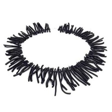 Collana corallo nero usato  Alghero