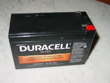 Duracell ultra 7ah d'occasion  Expédié en Belgium