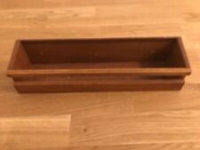 Teak regal halter gebraucht kaufen  Wuppertal