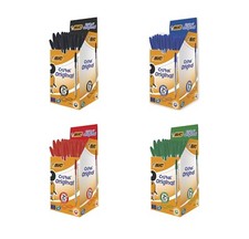 Stylos bic cristal d'occasion  Joué-lès-Tours