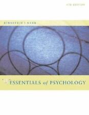 Essentials psychology bernstei for sale  Aurora