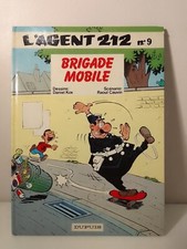 Agent 212 t9 d'occasion  Bourg-la-Reine