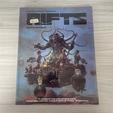 Rifts role playing for sale  UK