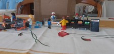 Playmobil supermarché adultes d'occasion  Criquetot-l'Esneval