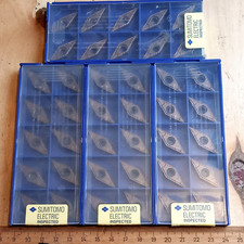 Sumitomo vbmt 160404n gebraucht kaufen  Nümbrecht