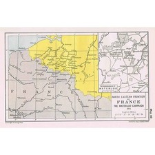Frontier waterloo campaign for sale  GLASGOW