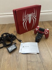 Boxed sony ps4 for sale  DIDCOT