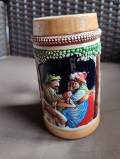 Relief bierkrug vintage gebraucht kaufen Relief bierkrug vintage gebraucht kaufen  Weinheim