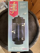 Flying insect killer for sale  STOWMARKET