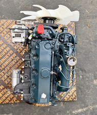 Motor Diesel Kubota V2203-EDM – 4 Cilindros, Motor Industrial 2.2L – Novo em folha comprar usado  Enviando para Brazil
