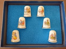 Nursery rhyme thimble for sale  LEICESTER