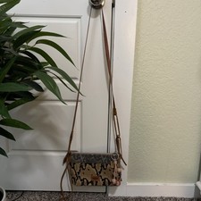Consuela snake print for sale  San Antonio