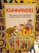 Kuhhandel komplett bestenliste gebraucht kaufen Kuhhandel komplett bestenliste gebraucht kaufen  Euskirchen