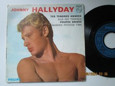 45t original 60s d'occasion  Nancy-