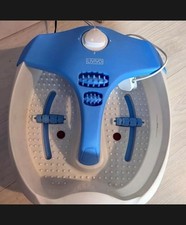 Electric foot spa for sale  MOTHERWELL