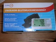 Berarm blutdruckmessgerät cur gebraucht kaufen  Köln