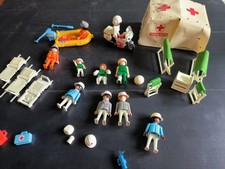 Playmobil vintage hôpital d'occasion  Ouroux-sur-Saône