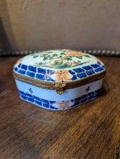 Boîte porcelaine samson d'occasion Boîte porcelaine samson d'occasion  Dunes