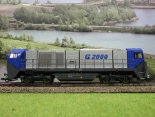 Mehano diesellok g2000 gebraucht kaufen  Hameln