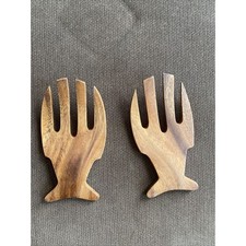 Bamboo wooden salad for sale  Oakland