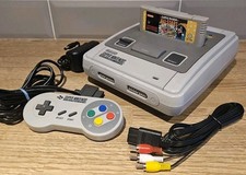 Super nintendo console for sale  STONE