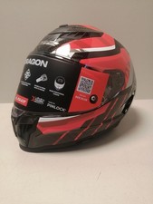 Motorradhelm ls2 integraler gebraucht kaufen  Herten