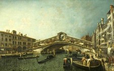 Arte olio quadro usato  Spedire a Italy
