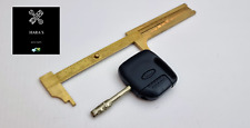 Usado, Original Ford Transponderschlüssel Transponder Key Rot Schlüssel mit Licht comprar usado Usado, Original Ford Transponderschlüssel Transponder Key Rot Schlüssel mit Licht comprar usado  Enviando para Brazil